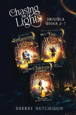 Chasing The Lights Omnibus: Books Five - Seven