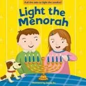 Light the Menorah