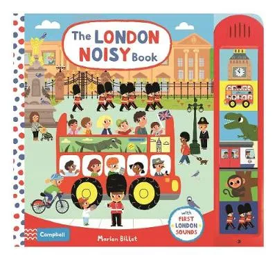 The London Noisy Book