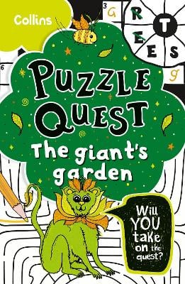 The Giant’s Garden: Mystery Puzzles for Kids