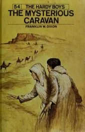 Hardy Boys 54: the Mysterious Caravan