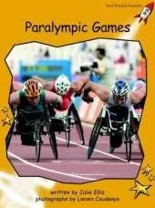 Red Rocket Readers: Fluency Level 4 Non-Fiction Set A: Paralympic Games (Reading Level 22/F&P Level M)