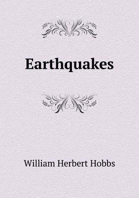 Earthquakes