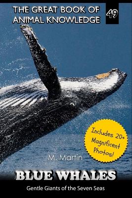 Blue Whales: Gentle Giants of the Seven Seas