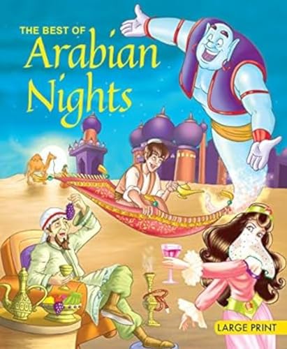 The Best of Arabian Nights