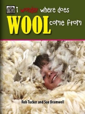 Where Does Wool Come From?
