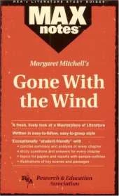 MAXnotes Literature Guides: Gone With the Wind