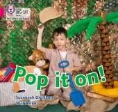 Pop it on!: Band 01b/Pink B