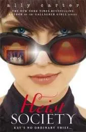 Heist Society: Book 1