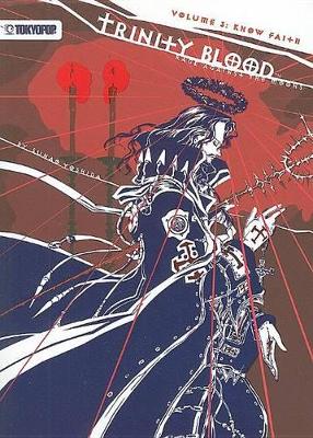 Trinity Blood: Rage Against the Moons