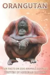 Orangutan: Fun Facts on Zoo Animals for Kids #47
