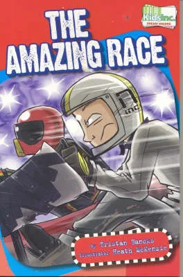 Amazing Race: Amazing Race