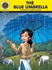 The Blue Umbrella