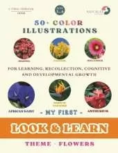 Look & Learn - Flowers: Flowers