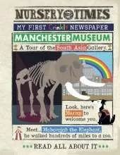 NURSERY TIMES MANCHESTER MUSEUM: TOUR OF THE SOUTH ASIA GALLERY