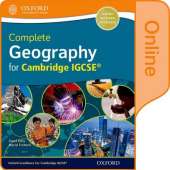 Complete Geography for Cambridge IGCSE: Online Student Book