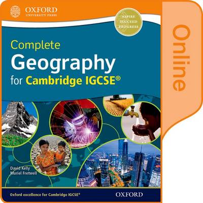 Complete Geography for Cambridge IGCSE: Online Student Book