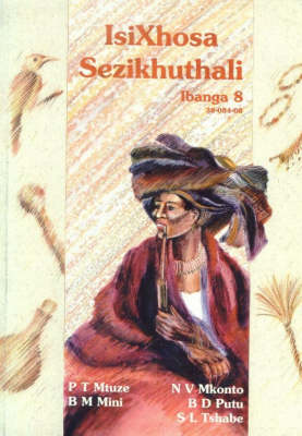 Isixhosa Sezikhuthali STD 8