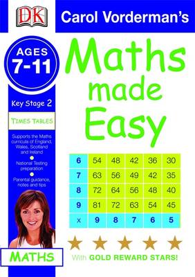 Maths Made Easy Times Tables