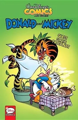Donald and Mickey: Quest for the Faceplant