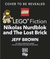 LEGO Nikolas Nurdblok and the Lost Brick