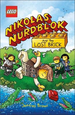 LEGO Nikolas Nurdblok and the Lost Brick