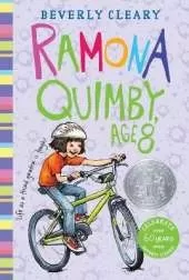 Ramona Quimby, Age 8: A Newbery Honor Award Winner