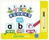 Alphablocks ABC: A Wipe-Clean Book