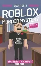 Diary of a Roblox Murder Mystery Part 4 (Unofficial): Mystery of the Metaverse