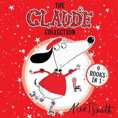The Claude Collection: 9 Books in 1