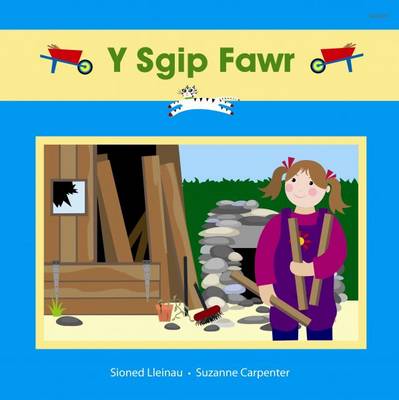 Y Sgip Fawr