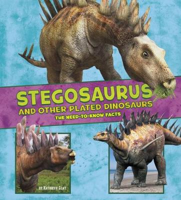 Dinosaur Fact Dig Pack A of 6