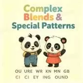 Complex Blends & Special Patterns