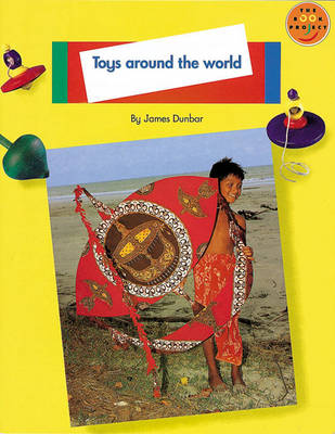 Toys Around the World Extra Large Format Non-Fiction 1