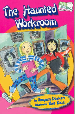 Haunted Workroom