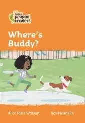 Level 4 - Where's Buddy?