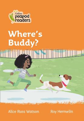 Level 4 - Where's Buddy?