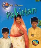 We're from Pakistan
