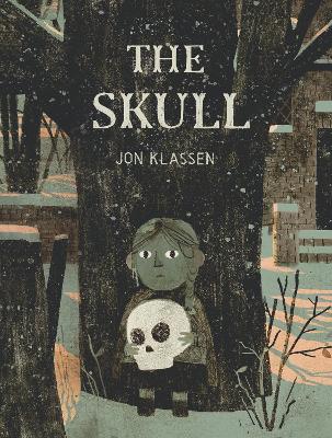The Skull: A Spooky Illustrated Adventure Story about Friendship and Courage for Kids Ages 6–9 – A Stylish Gothic Gift from the Bestselling Creator of This Is Not My Hat
