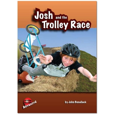 Josh and the Trolley Race