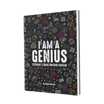 I Am A Genius: Children's Book Review Journal