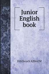 Junior English book