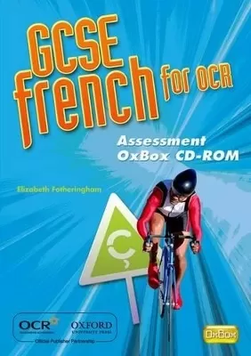 GCSE French for OCR Assessment Oxbox CD-ROM 2009