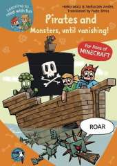 MineCraft Pirates and Monsters: until vanishing!