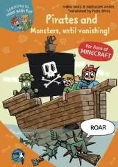 MineCraft Pirates and Monsters: until vanishing!