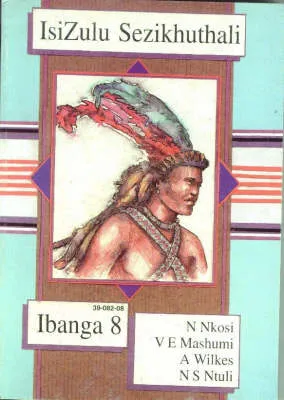 Isizulu Sezikhuthali STD 8