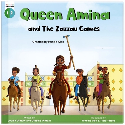 Queen Amina and the Zazzau Games