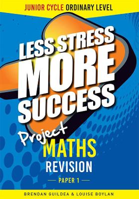 Project MATHS Revision Junior Cert Ordinary Level Paper 1