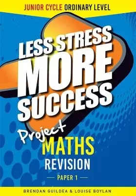 Project MATHS Revision Junior Cert Ordinary Level Paper 1