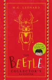 Beetle Boy: The Beetle Collector's Handbook (iBOOK)